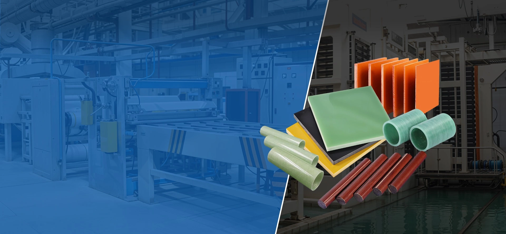PRODUCTOS LAMINADOS DE AISLAMIENTO ELÉCTRICO