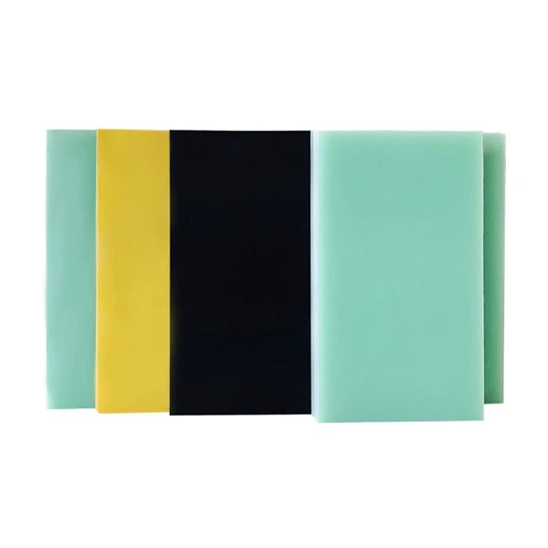 EPGC 308 Lámina laminada de tejido de vidrio epoxídico