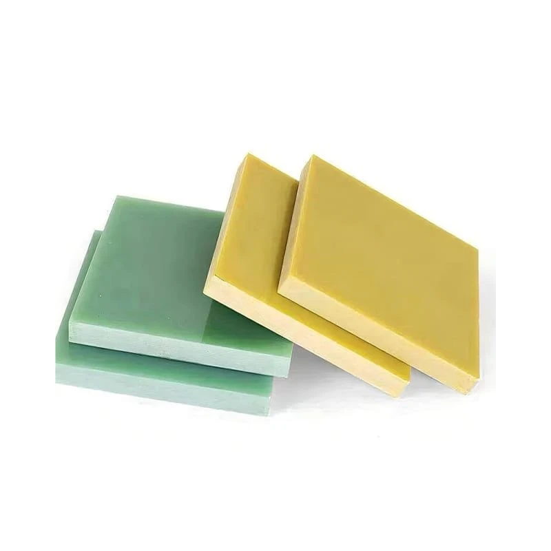 EPGC 202 Lámina laminada de tejido de vidrio epoxídico