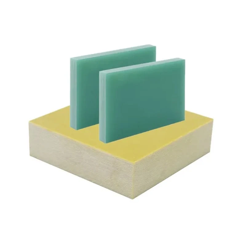 EPGC 203 Lámina laminada de tejido de vidrio epoxídico