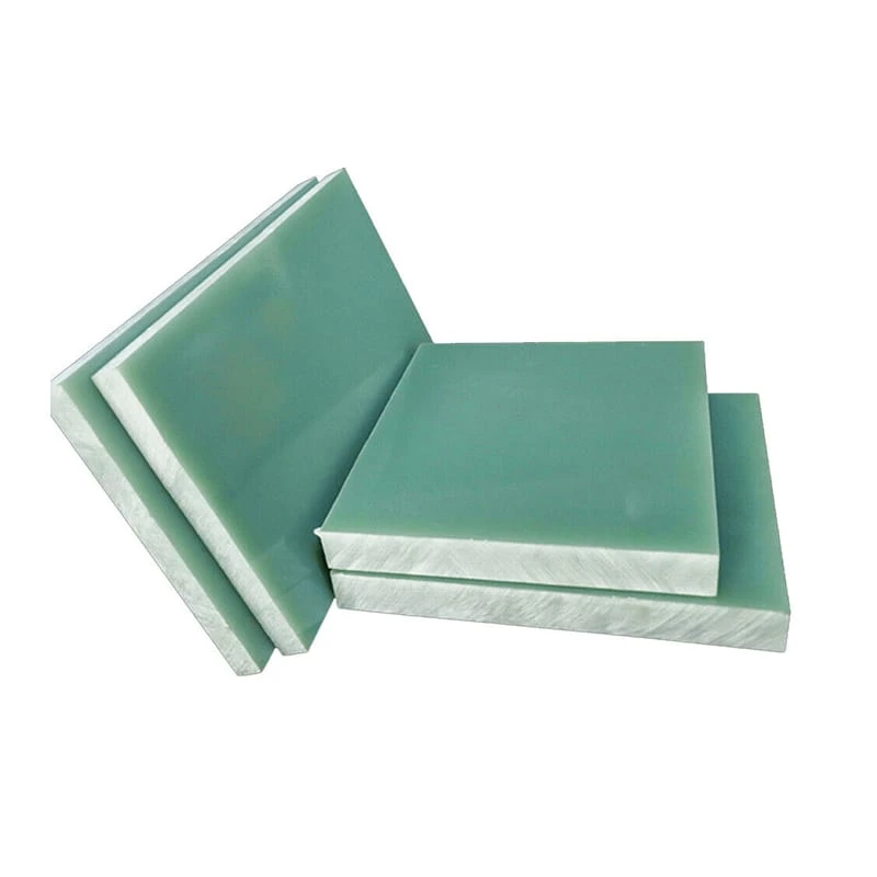 EPGC 204 Lámina laminada de tejido de vidrio epoxídico