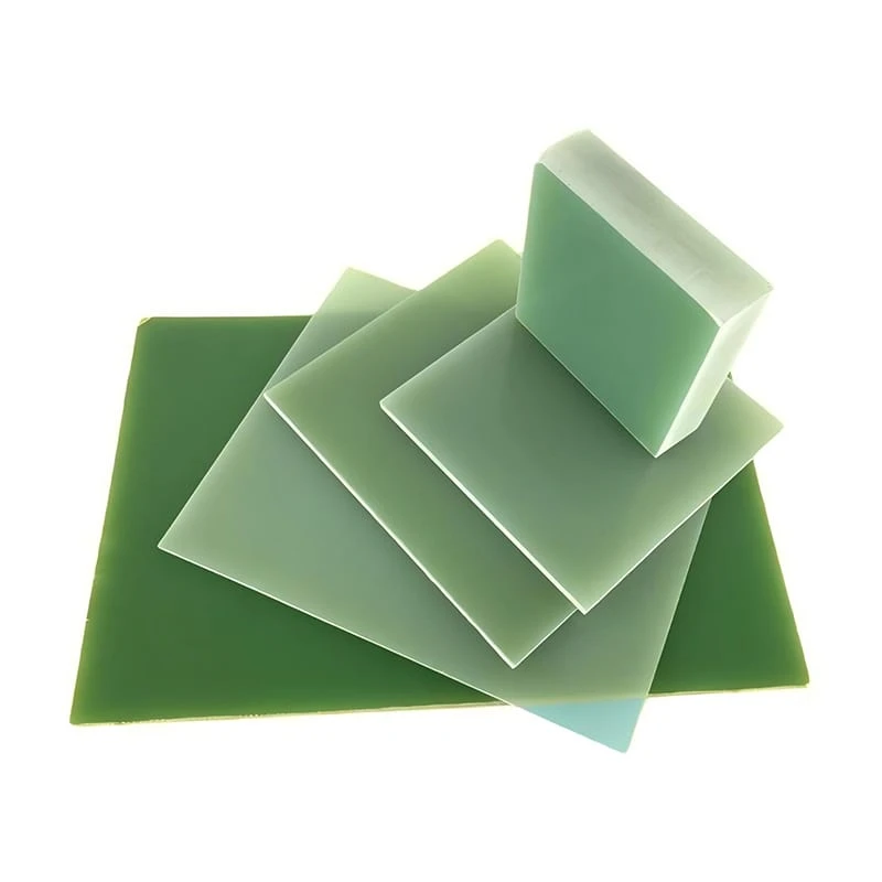 EPGC 205 Lámina laminada de tejido de vidrio epoxídico