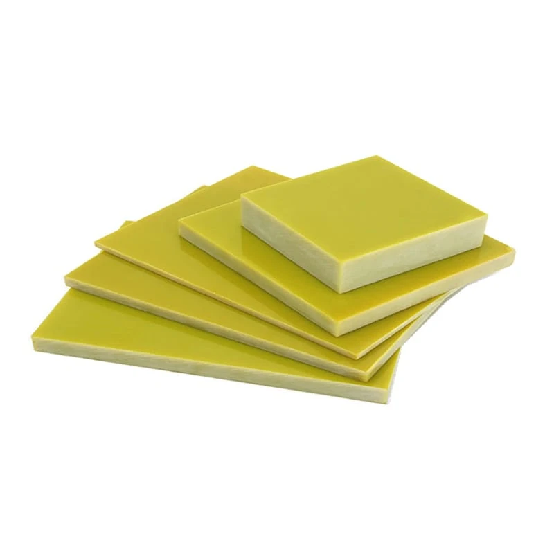 EPGC 306 Lámina laminada de tejido de vidrio epoxídico