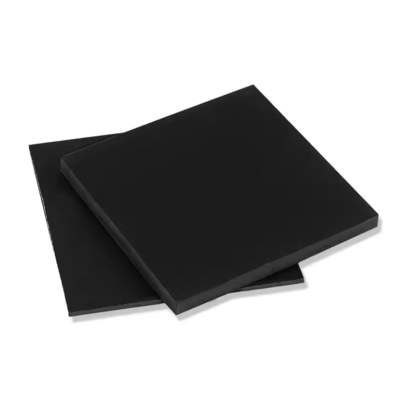 ESD FR4 Lámina laminada de tejido de vidrio epoxi