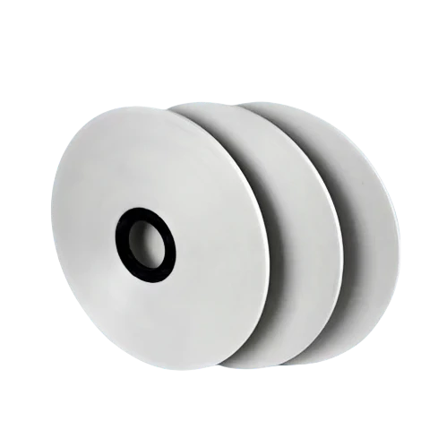 Cinta de mica calibrada