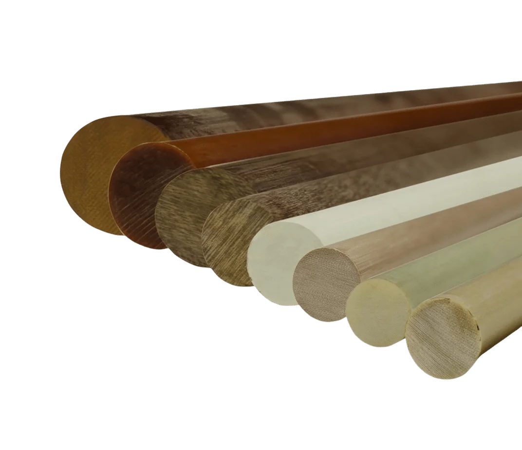 Varillas laminadas