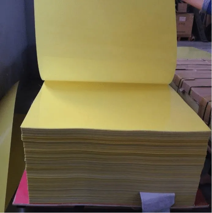 EPGC308 Epoxy Fiberglass Sheet – Un Material de Aislamiento de Alta Performance para la Ingeniería Eléctrica Moderna