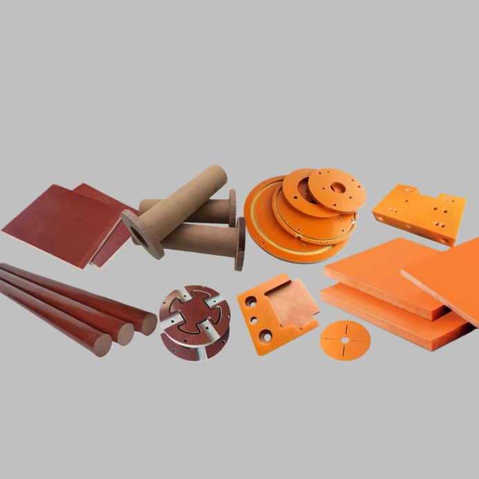 Laminados de papel fenólico vs laminados de tela de algodón fenólico