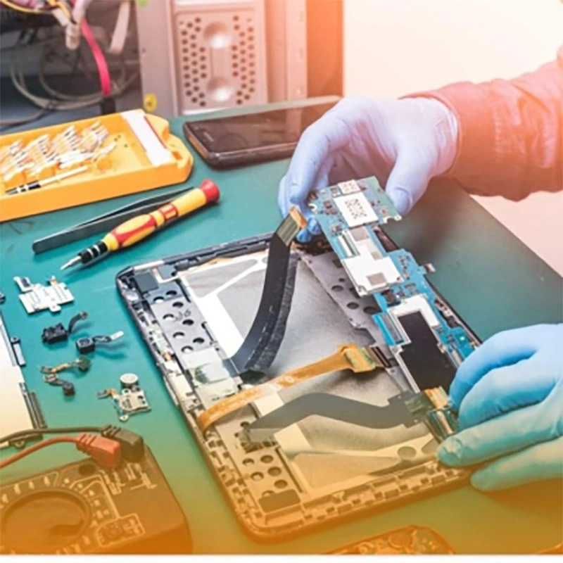 PCB de polimida - Propiedades del material, tipos, fabricación y aplicaciones