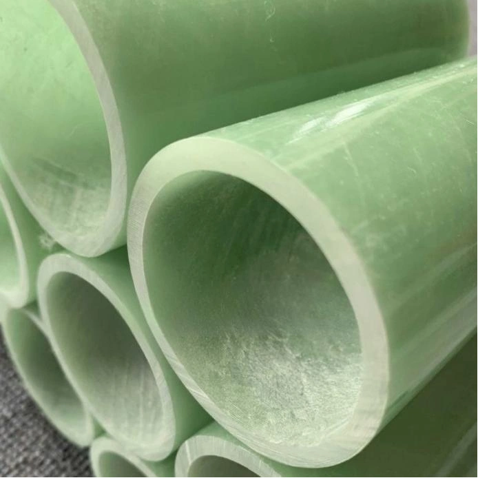 ¿Qué tal la resistencia del tubo de vidrio reforzado con epóxi?