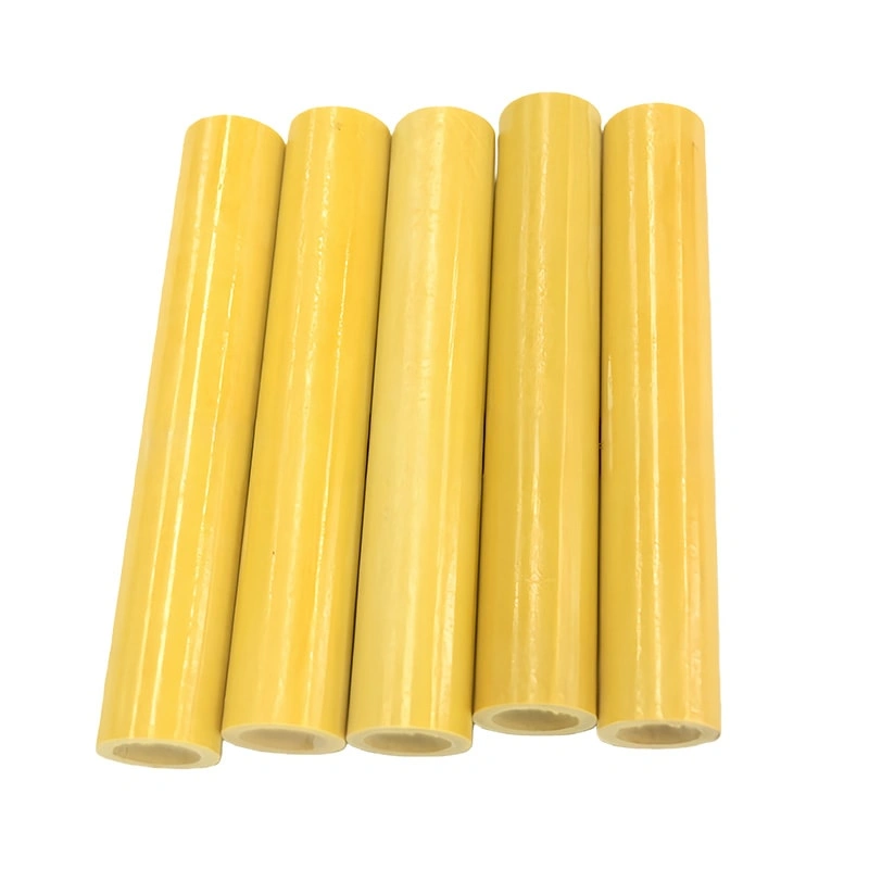 EPGC 21.22.23 Tubo laminado con tejido de vidrio epoxídico