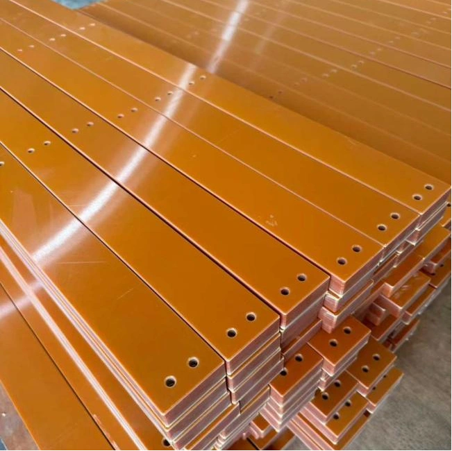 Hoja de Bakelite Aplicaciones en Sistemas Eléctricos: Soluciones Probadas para Entornos de Alta Presión