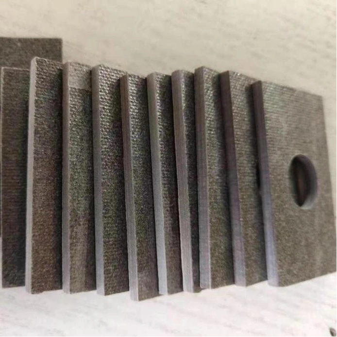 Piezas mecanizadas con CNC de mica: soluciones de procesamiento de precisión de YILONG