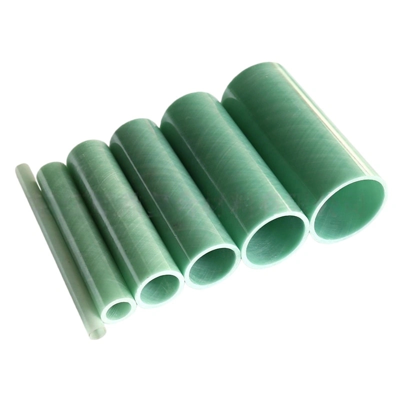GRE FW - Epoxy con vidrio reforzado de filamentos espirados de tubo