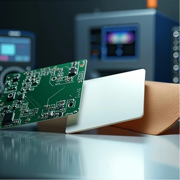 Clasificación de los materiales del soporte de PCB
