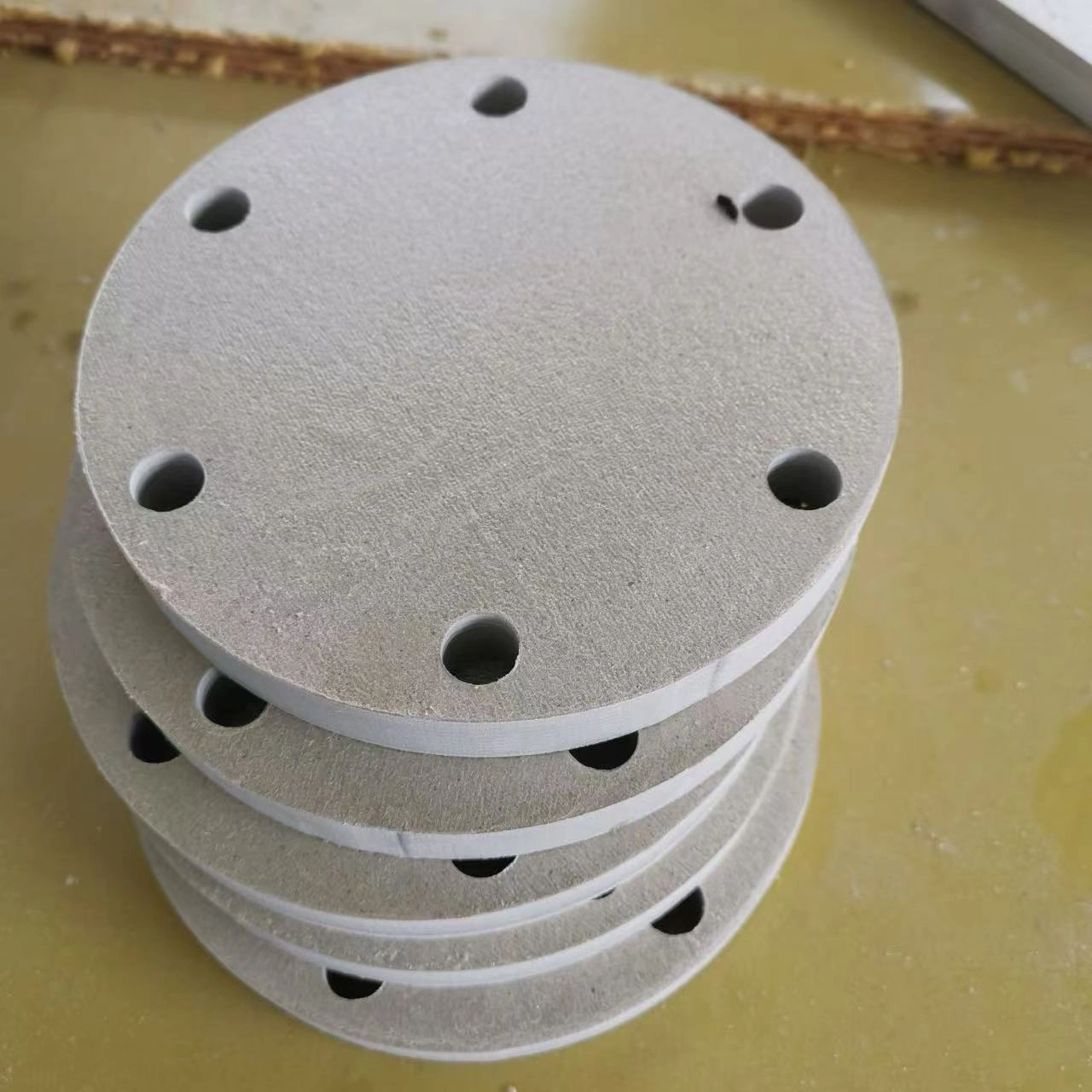 Entendimiento del tablero de mica