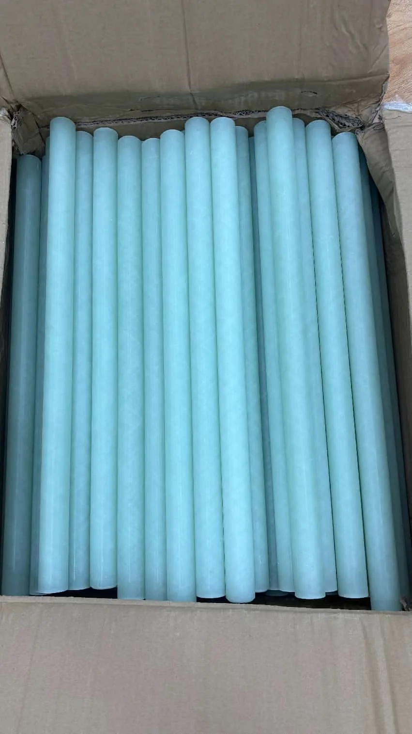 Characteristics of Epoxy Fiberglass Winding Tube
