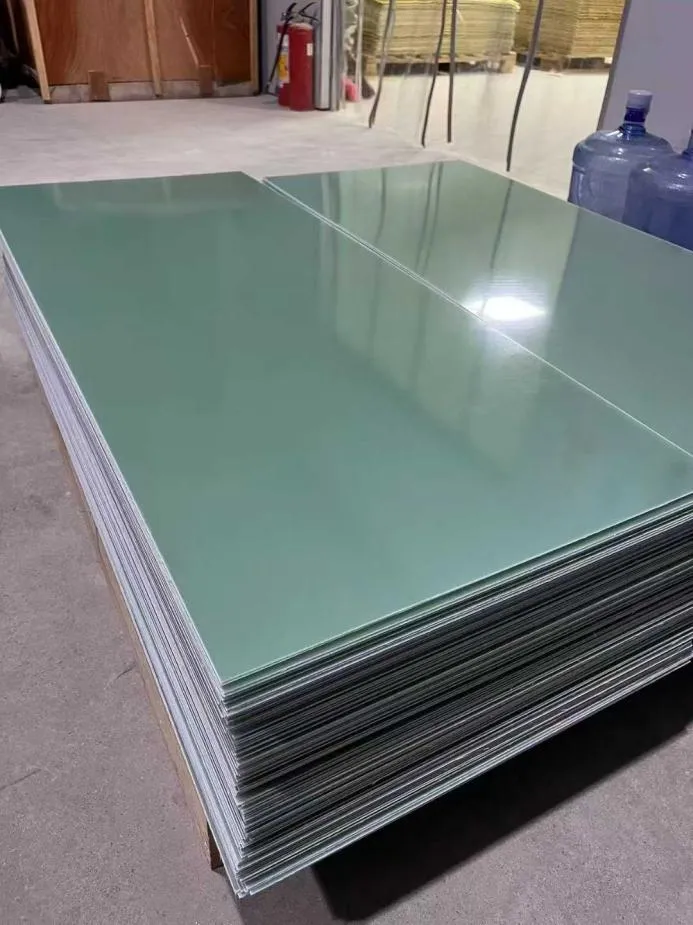Which Epoxy Glass Laminate Has the Best Temperature Resistance