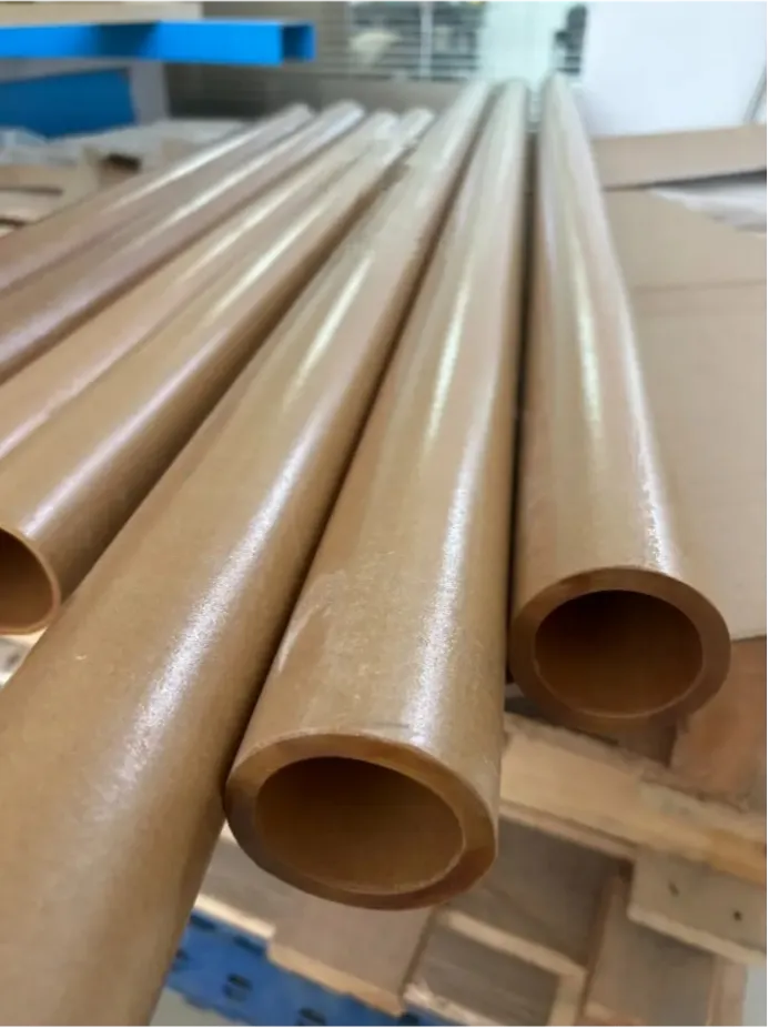 PFCP 21 Phenolic Paper Tube Properties, Applications and Selection Guide